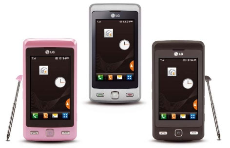 LG Cookie la oferta in Orange