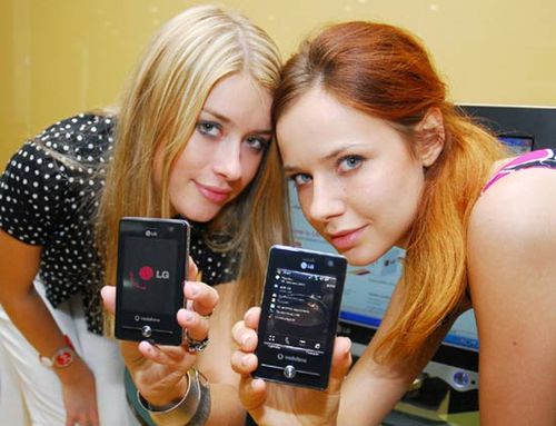 LG KS20