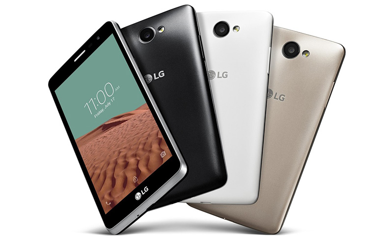 LG Electronics anunță modelul Bello II; telefon low-end cu Android 5.1 Lollipop