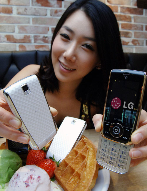 LG-SV770
