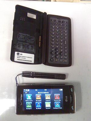 LG Versa