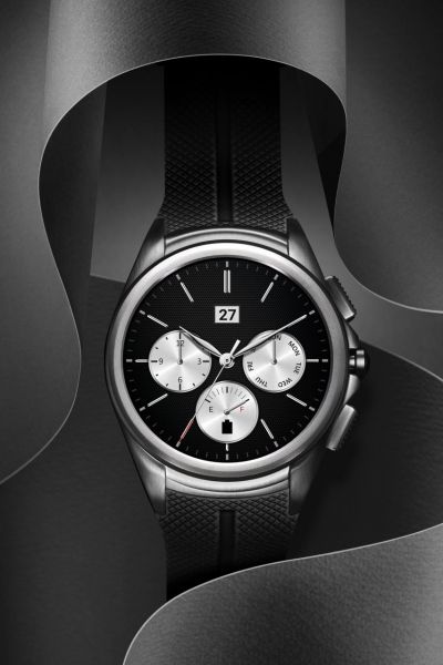 LG Watch Urbane 2nd Edition