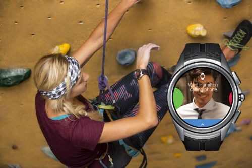 LG Watch Urbane 2nd Edition