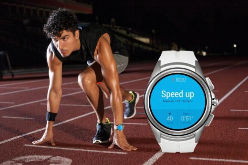 LG Watch Urbane 2nd Edition
