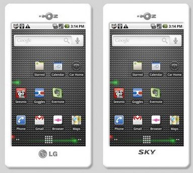 LG LU2300
