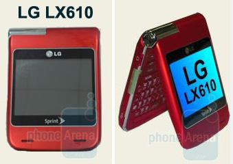 LG LX610