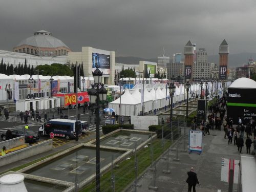 MWC 2011 Mobilissimo