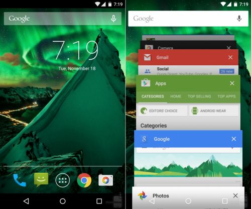 Nexus 4 primește acum actualizarea la Android 5.0 Lollipop via OTA În Europa