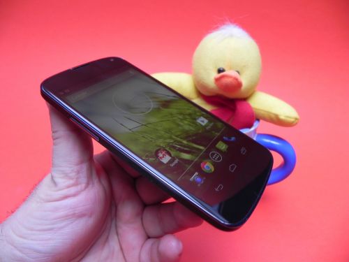 Review LG Nexus 4