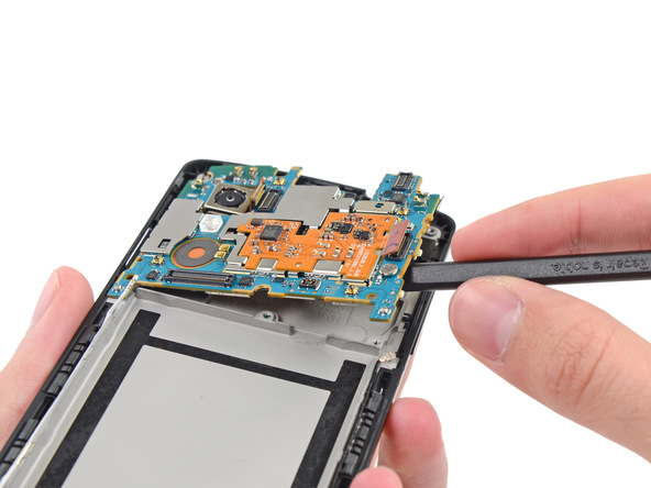 Nexus 5 desfăcut de iFixit, ușor de reparat și dotat cu componente Synaptics, Sandisk și SK Hynix (video)