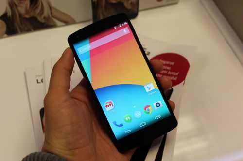 LG Nexus 5