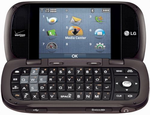 LG Octane VN530 si Pantech Crux, noi modele de toamna, cu preturi sub $100 