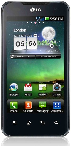 LG Optimus 2X primeşte acum şi un preţ oficial de la Vodafone România; telefonul dual core lansat astăzi!