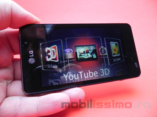 LG Optimus 3D Max