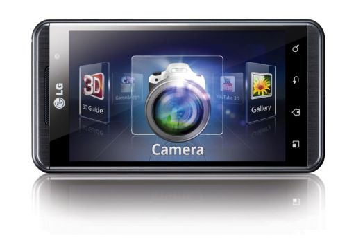 LG Optimus 3D