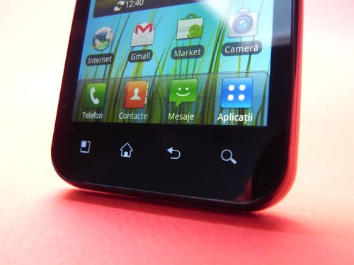 Galerie foto LG Optimus Black