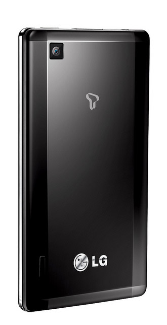 LG Optimus EX disponibil deja În Coreea de Sud, hai și la noi!