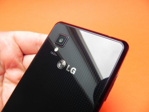 Spate LG Optimus G