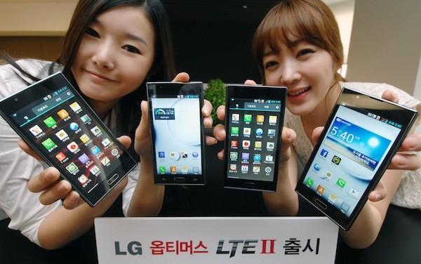 LG Optimus LTE2 soseşte pe piaţa din Coreea în această săptămână, iată câteva specificaţii noi