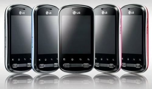 LG Optimus Me P350, un nou smartphone Android ajuns pe Internet prematur