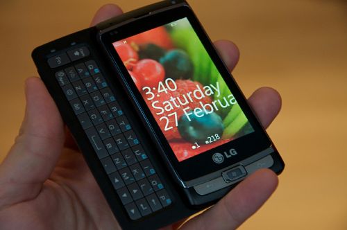 LG Panther
