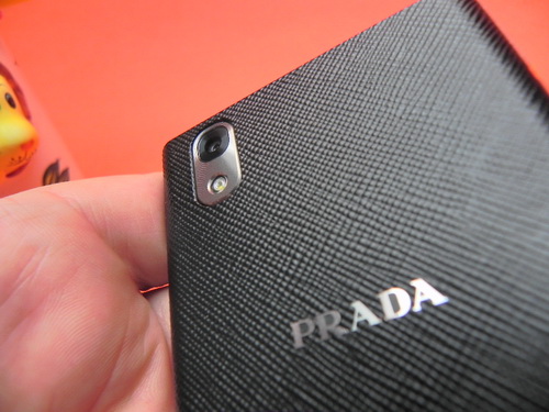 Camera LG Parada 3.0