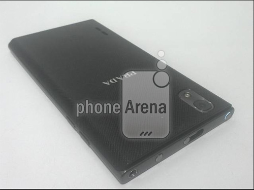 Nokia N9 cu Android?! Nu, doar LG Prada K2 cu un design suspect de similar