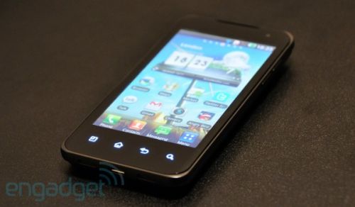 Prima recenzie a smartphone-ului dual core LG Star
