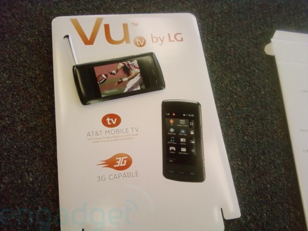 LG Vu