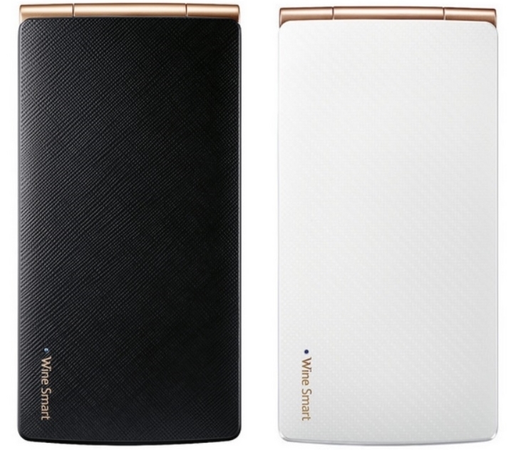 LG Electronics anunță telefonul cu clapă Wine Smart; oferă Android 4.4 KitKat și un preț accesibil