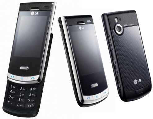 LG: Un nou telefon LG din seria 