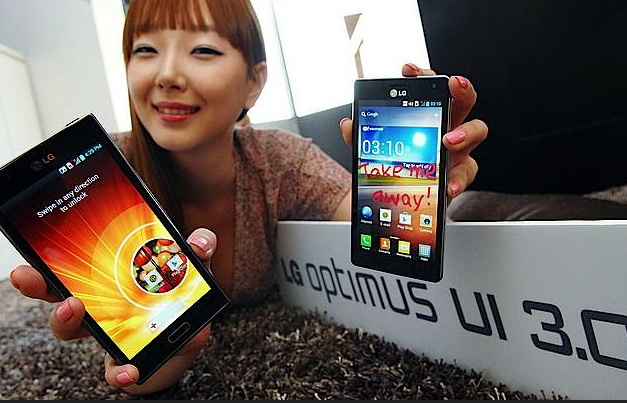LG UI 3.0 se dorește a fi o interfață simplă pentru Android 4.0 Ice Cream Sandwich