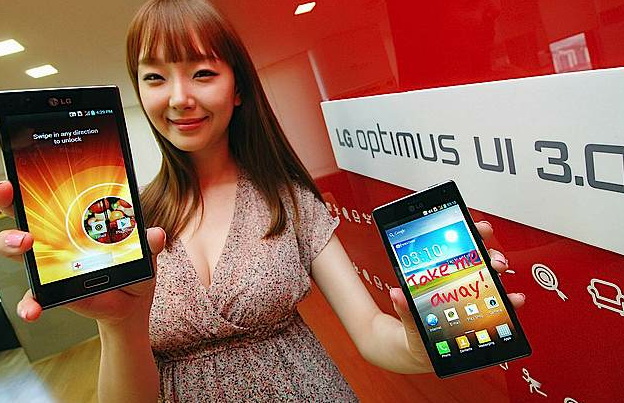 LG UI 3.0