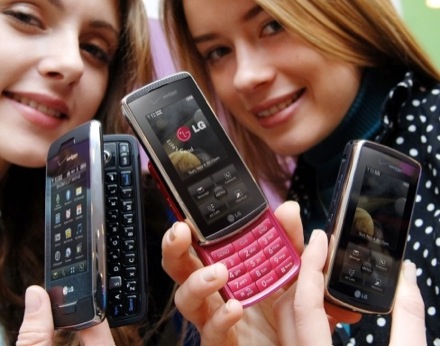 LG Voyager si Venus disponibile prin Verizon