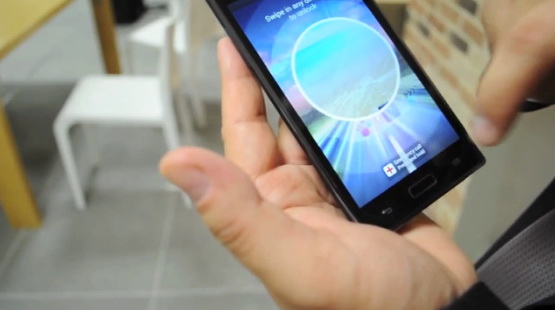 Experienţă hands-on cu primul telefon cu 2 GB RAM: LG Optimus LTE2 şi prezentarea noului Optimus UI 3.0 (Video)