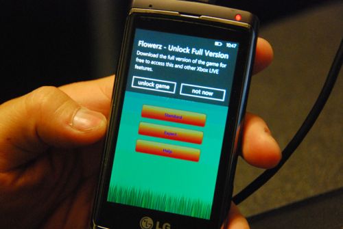 LG windows phone-7-series