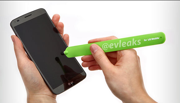 LG a creat o brățară smart care poate fi folosită și ca stylus, nu impresionează prin design