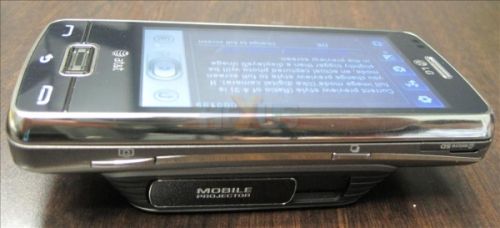 LG GW820 eXpo