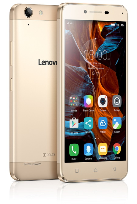Lenovo K5 Plus