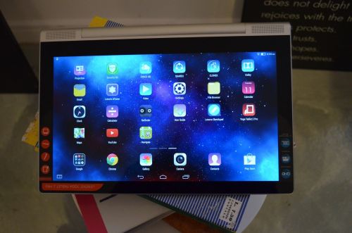 Lenovo Yoga 2 Pro de 13 inch