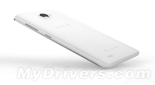 Lenovo A768t alb
