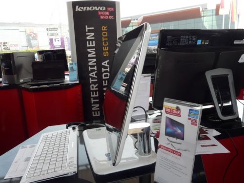 Lenovo Do Tour 2011