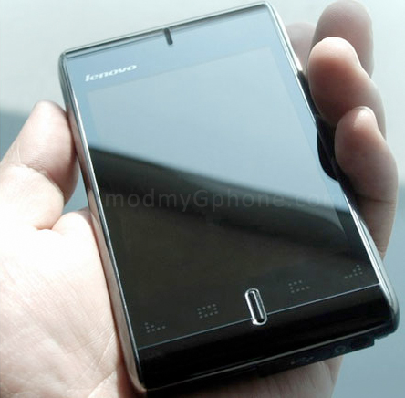Lenovo Android phone