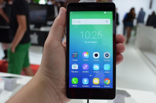 Lenovo Vibe P1m