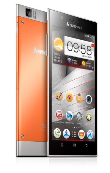 Lenovo K900
