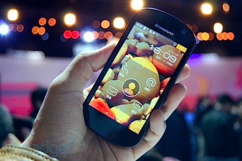 Lenovo LePhone S2, un nou smartphone single core cu un design ultraslim