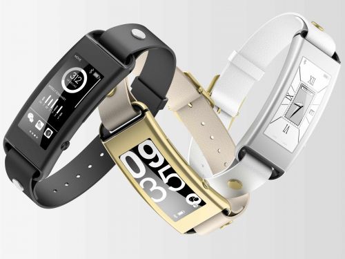 CES 2015: Lenovo Vibe Band VB10 și bliț-ul pentru selfie-uri Vibe Xtension anunțate oficial