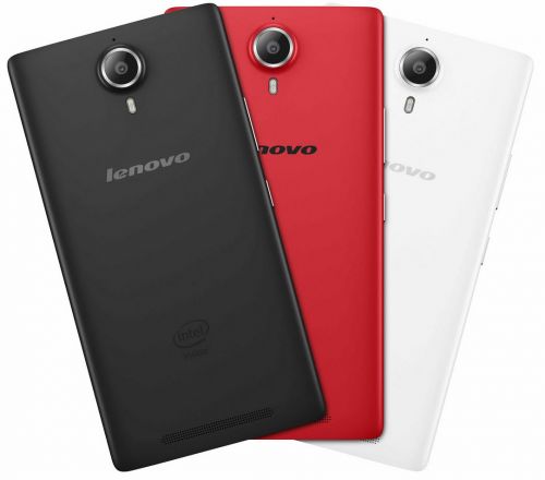 CES 2015: Lenovo anunță phablet-ul P90; acesta sosește cu chip Intel pe 64-bit și baterie de 4.000 mAh