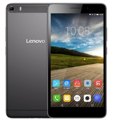 Lenovo lansează mega phabletul de 6.8 inch Phab Plus, cu două sloturi SIM şi acustică Dolby Atmos