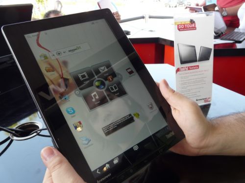Lenovo ThinkPad Tablet
